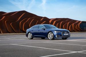 Audi S6 Sedan TDI 2019 года